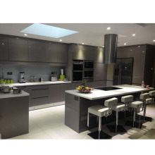 no anti-dump in USA,Hangzhou mdf high gloss lacquer modern dtc kitchen cabinets